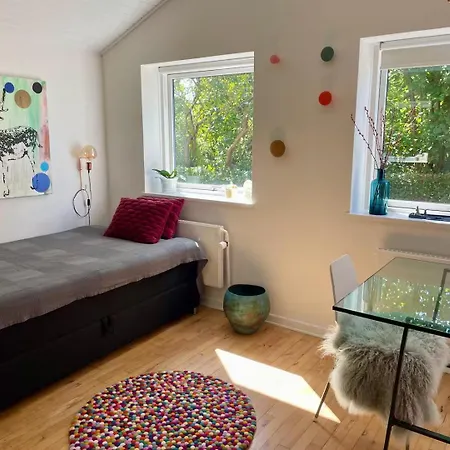Cozy Near Dtu&lyngby